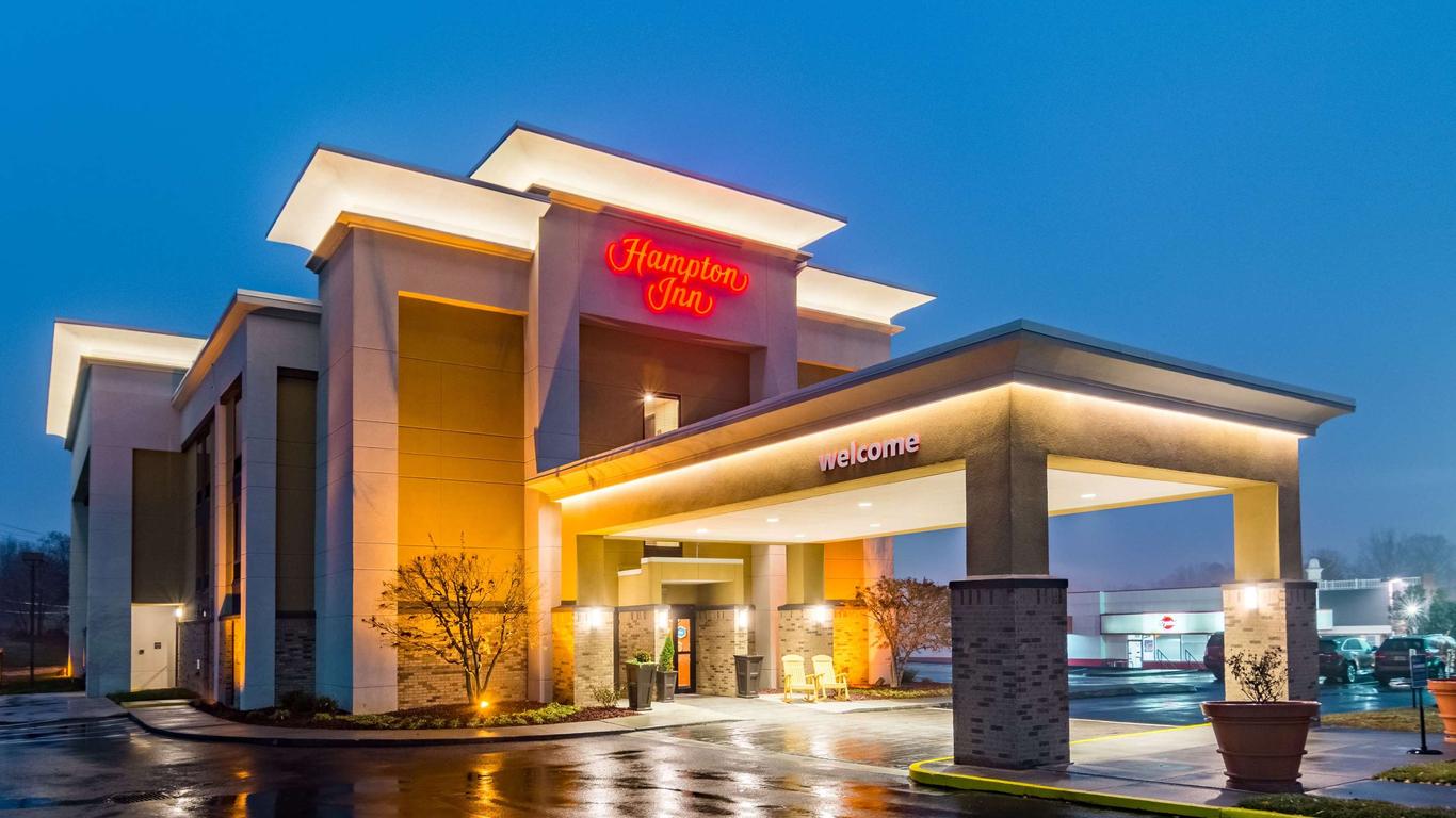 Hampton Inn Johnson City