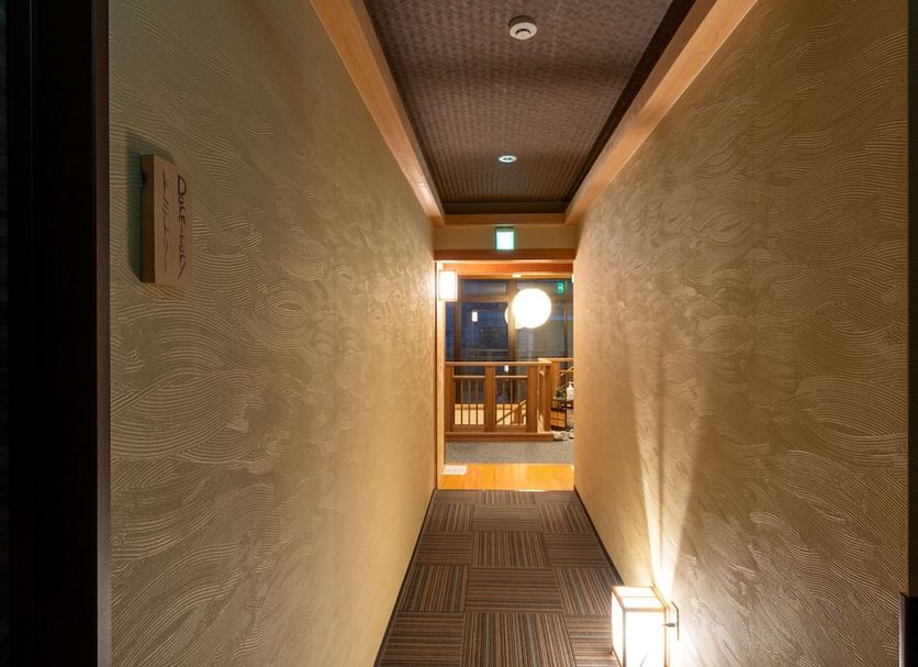 Hallway Photo