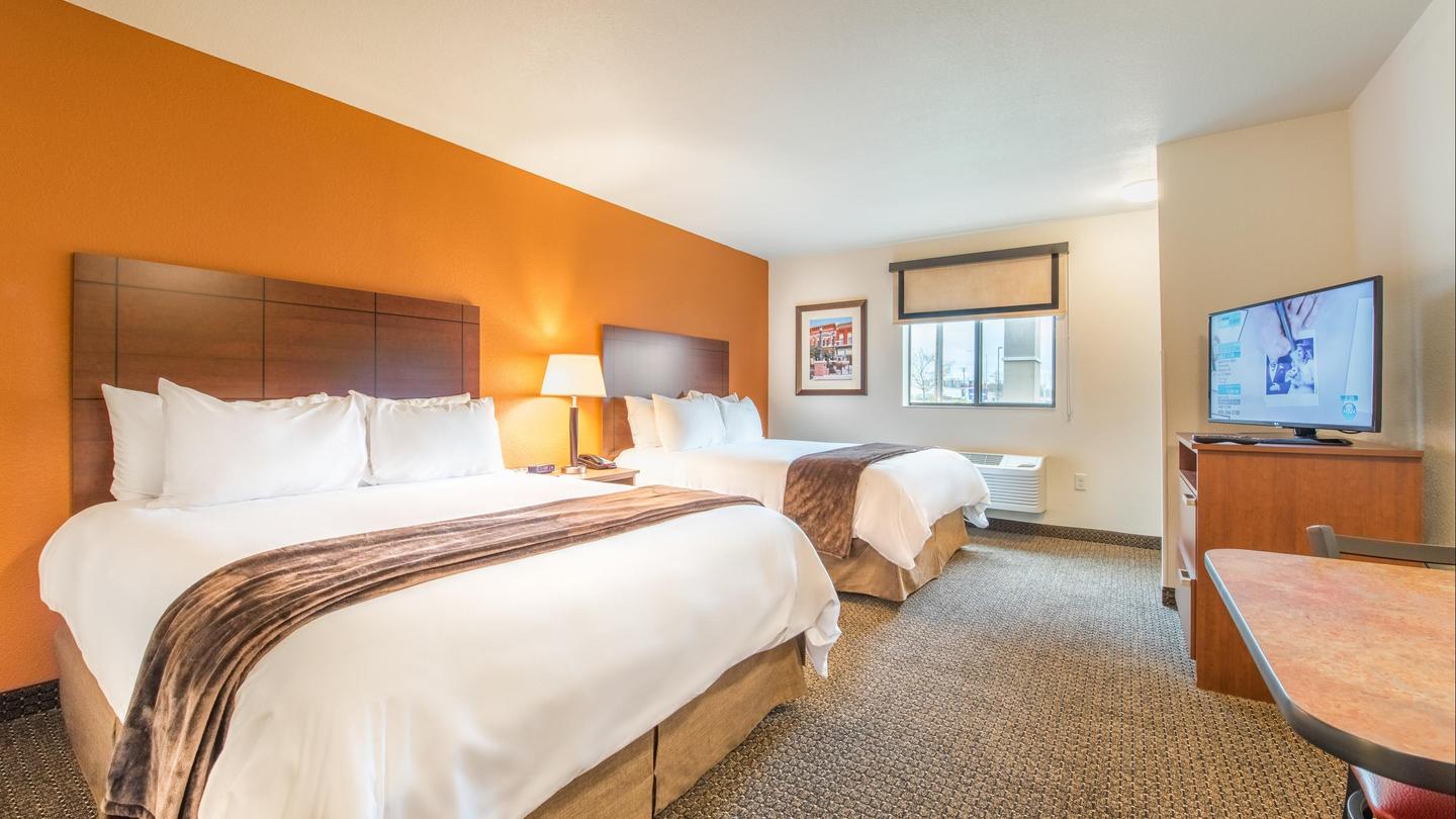 My Place HotelJamestown, ND C 112 (C̶̶ ̶1̶6̶9̶). Jamestown Hotel Deals & Reviews KAYAK