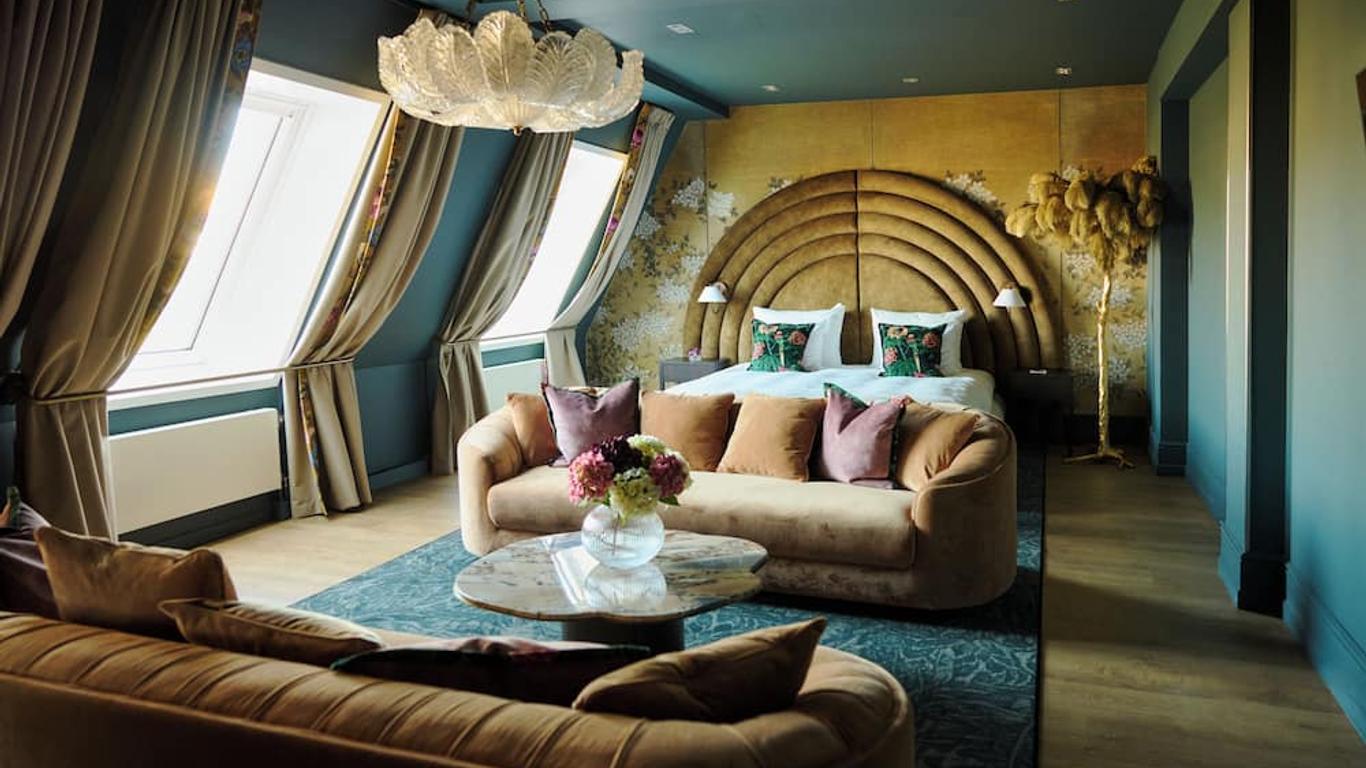 Hotel Christiania Teater