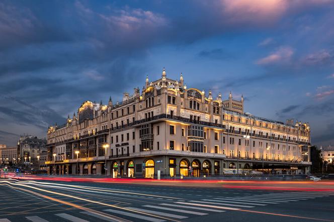 Metropol Hotel Moscow