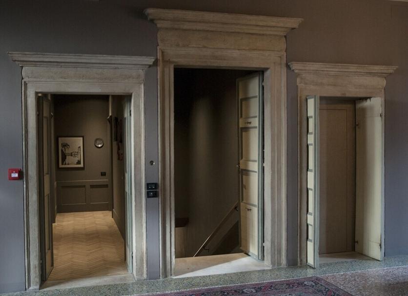 Hallway Photo