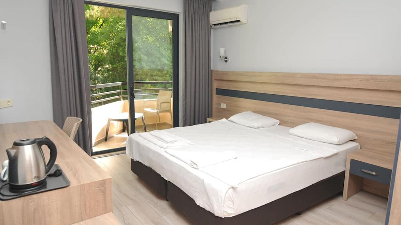 Club Palm Garden Keskin Hotel