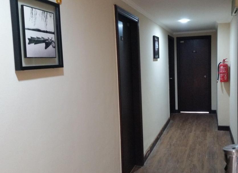 Hallway Photo