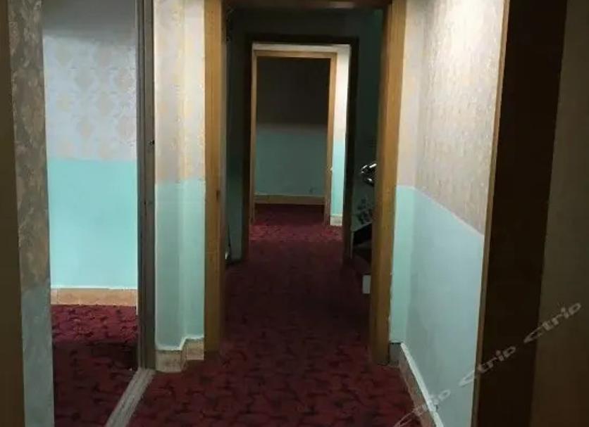 Hallway Photo