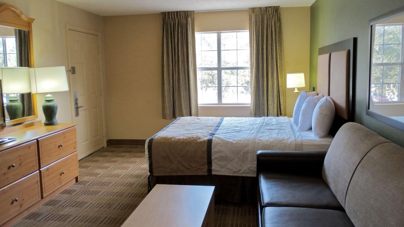 Extended Stay America - Raleigh-Research Triangle Park-Hwy55