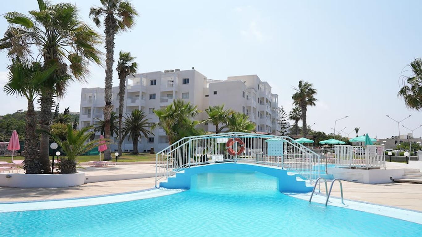 Astreas Beach Hotel