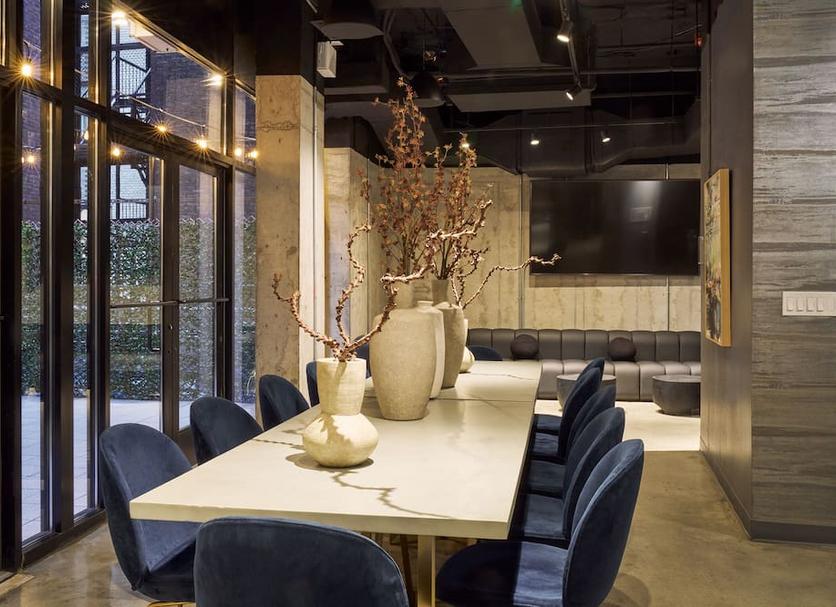 Dining room Photo