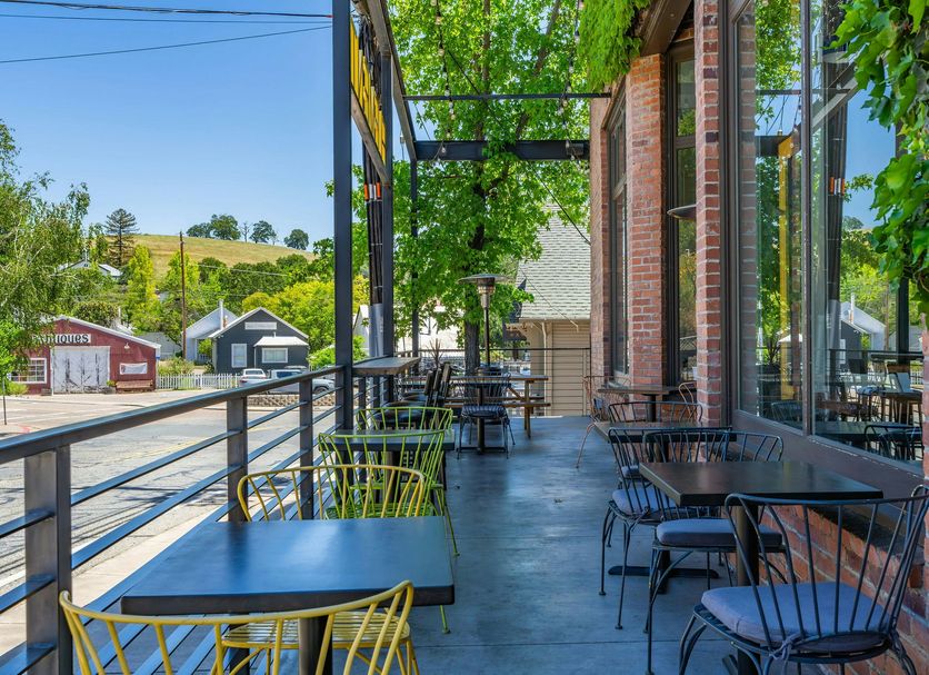 Patio Photo