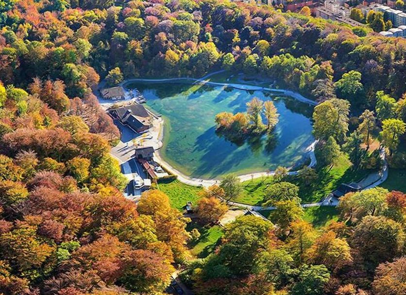 Outdoors view Photo