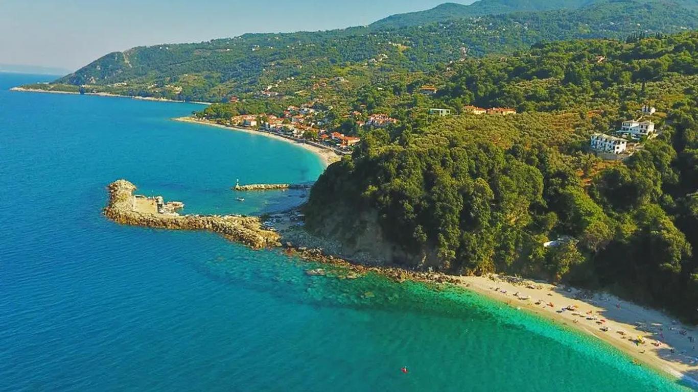 Boutique Hotel Kentrikon & Bungalows