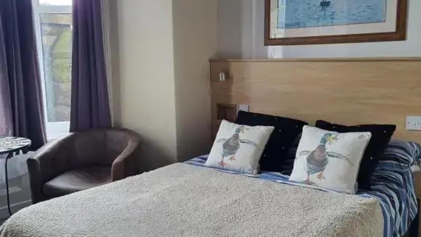 Rooms @ The Station House