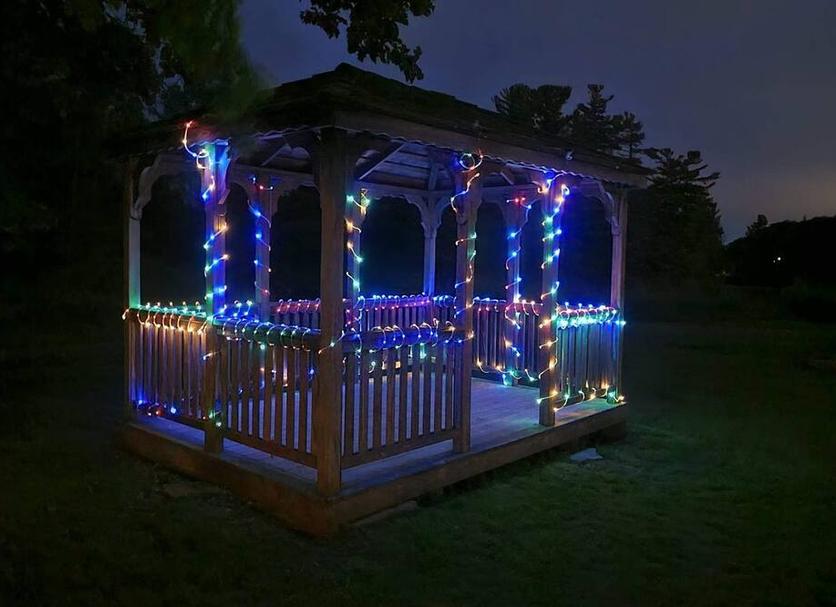 Outdoors view Photo