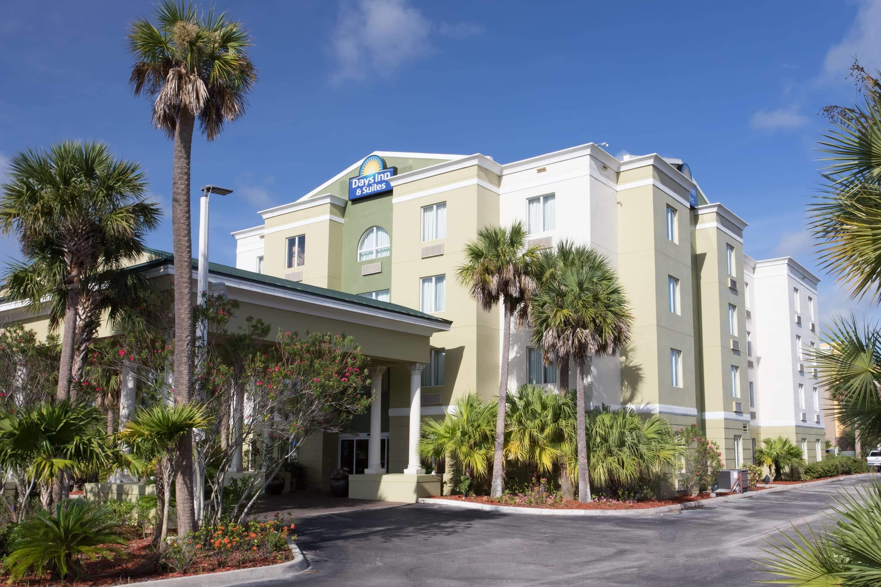 Hotel Entrance
