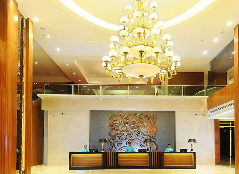 Lobby Photo