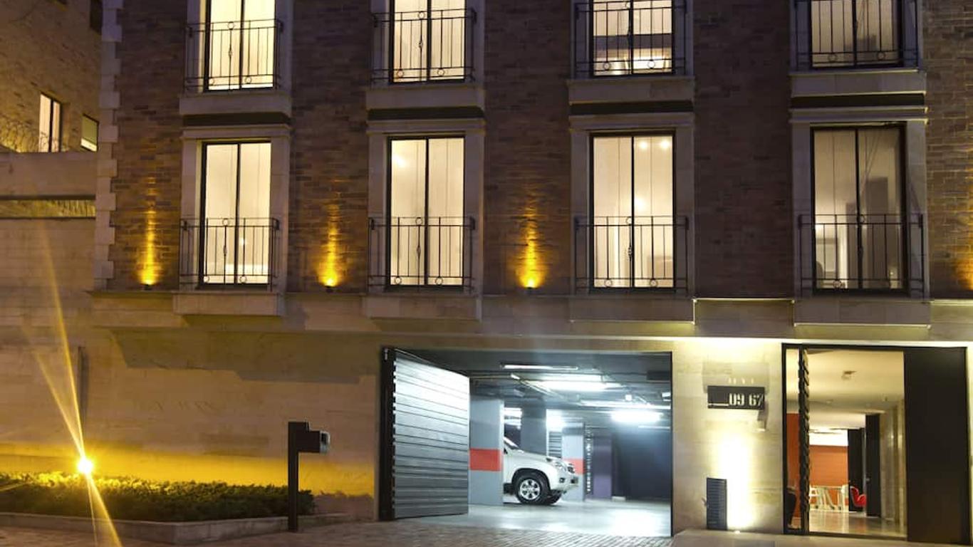 Central Apartamentos Bogota