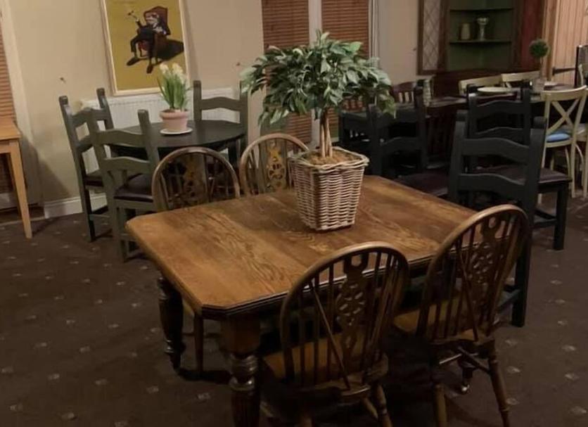 Restaurant Photo