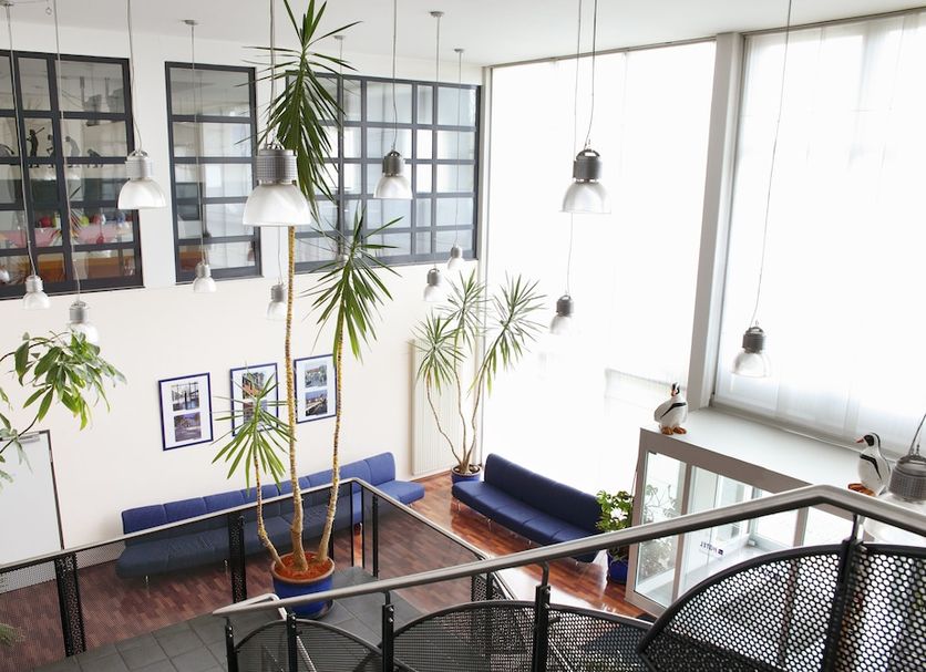 Lobby Photo