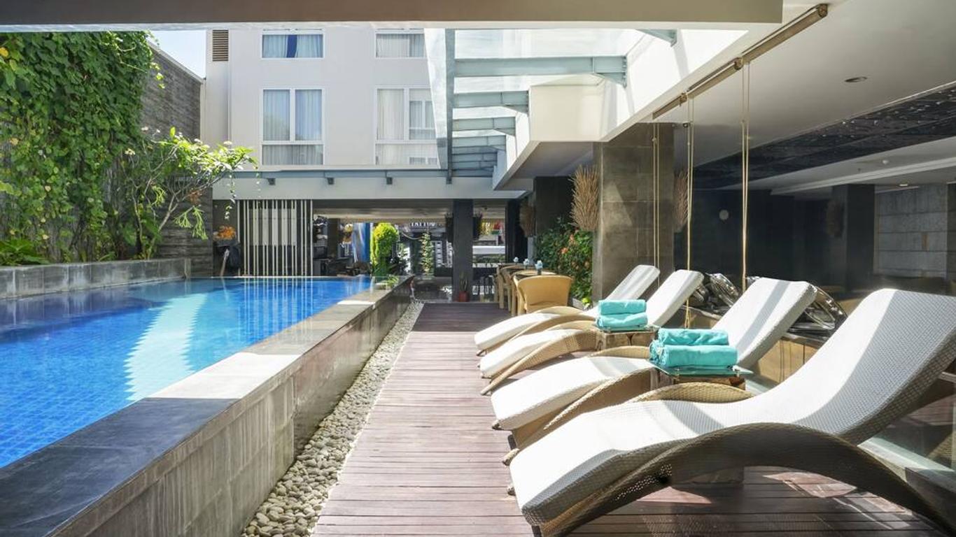 Hotel Solaris Kuta Bali