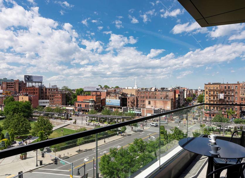 Balcony Photo