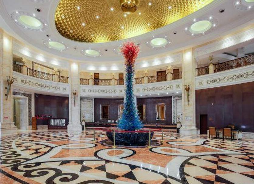Lobby Photo