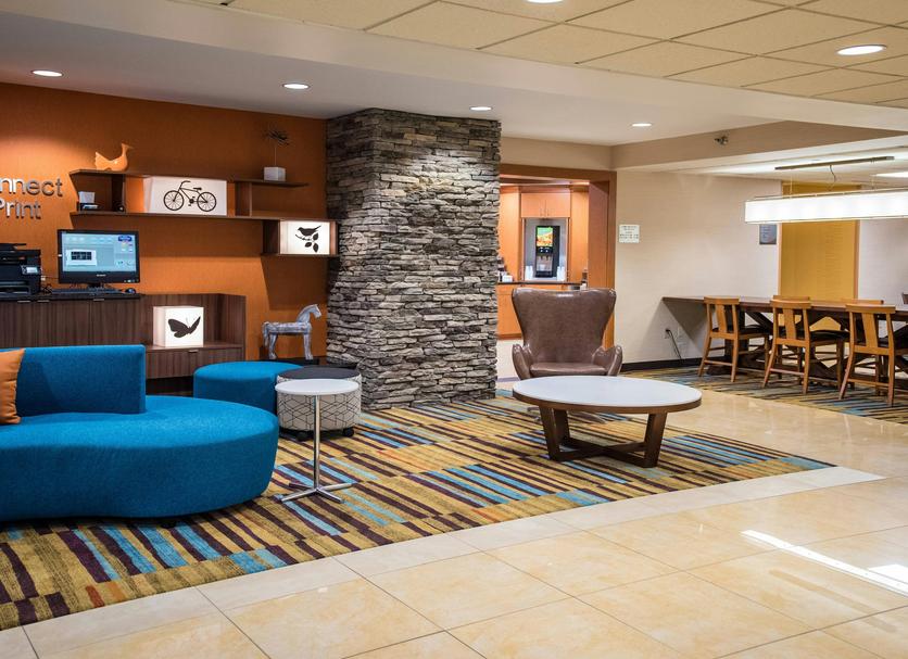 Lounge Photo