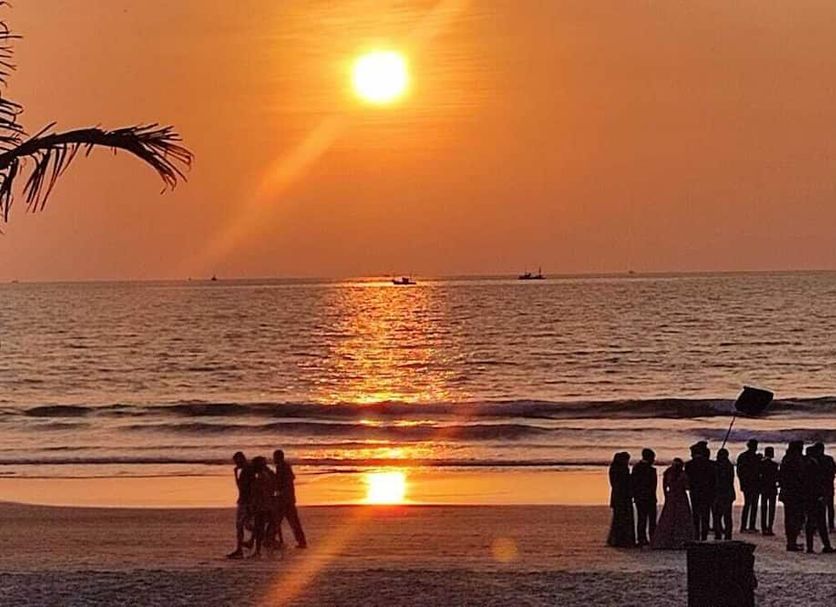 Beach Photo