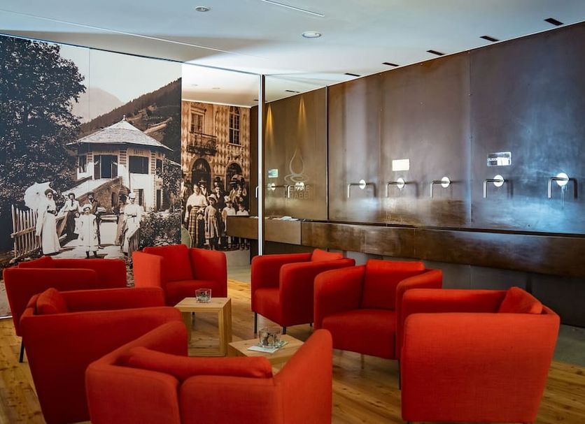 Lounge Photo