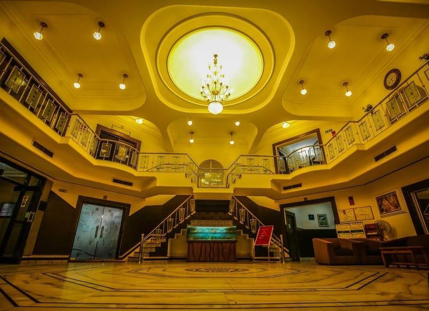 Lobby Photo