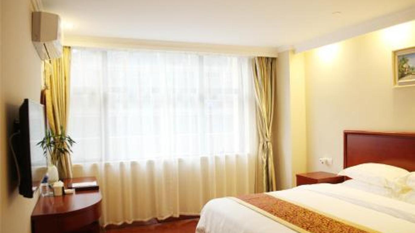 Greentree Alliance Suzhou Taicang South Changchun Road Liuyuan Hotel
