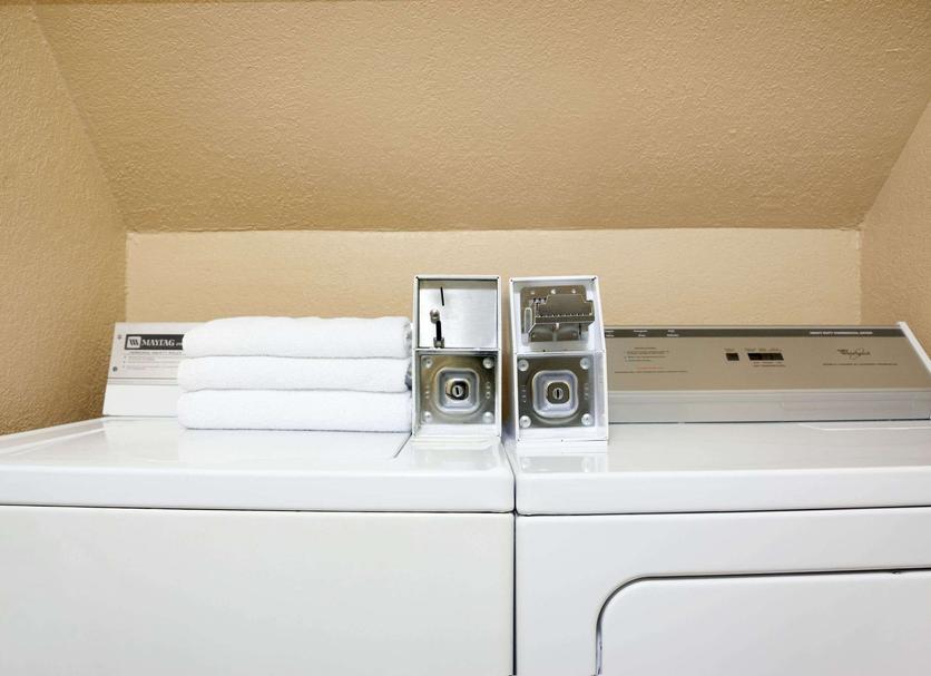 Laundry facility Photo