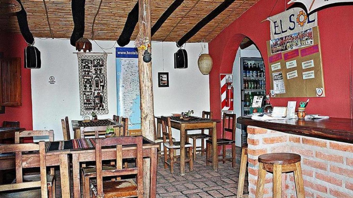 El Sol Hostel de Humahuaca