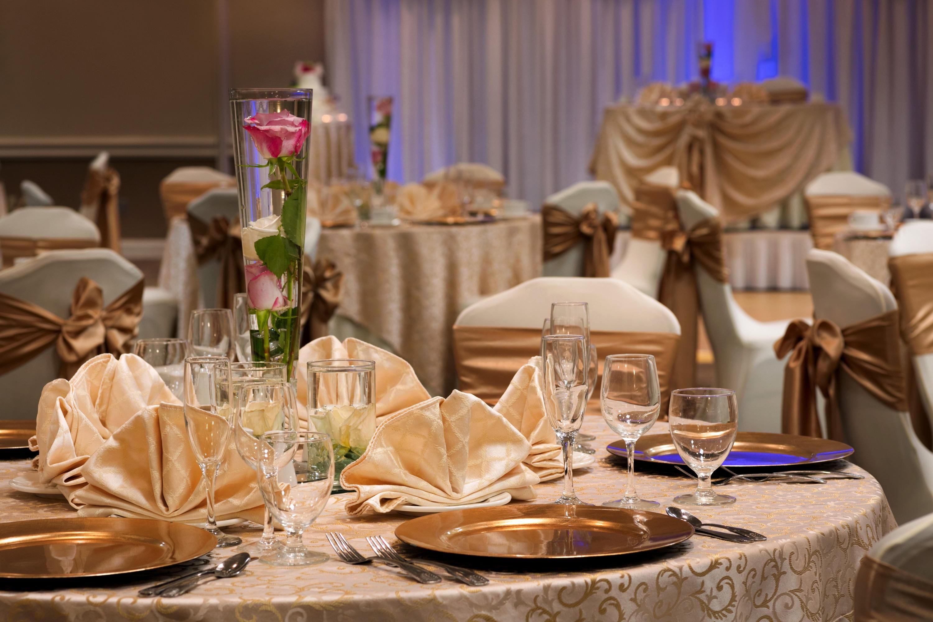 Banquet hall