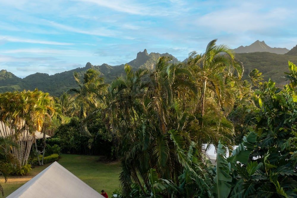 Outdoors view