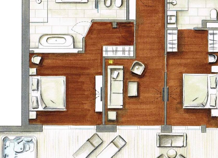 Floorplan Photo