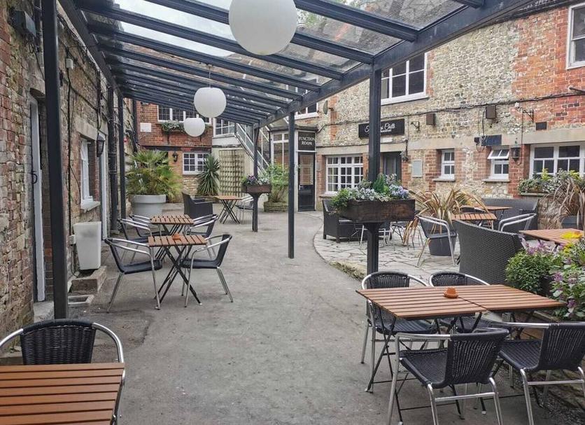 Patio Photo