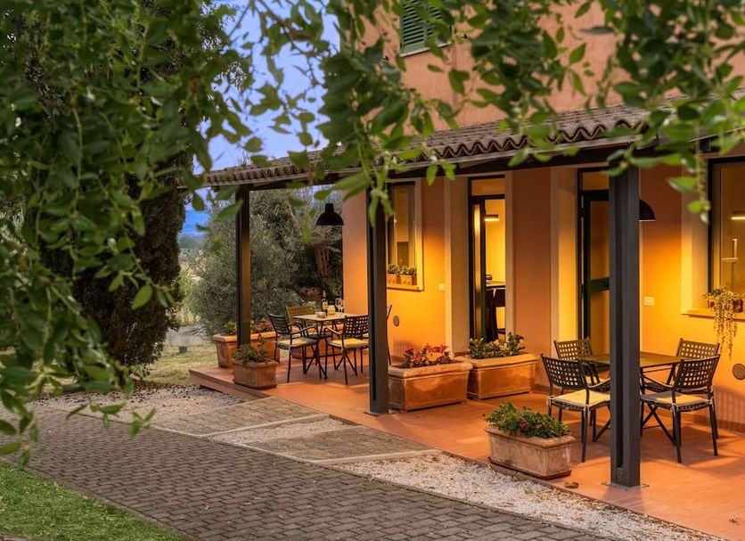 Patio Photo