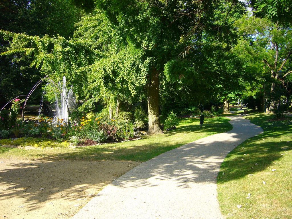 Outdoors view