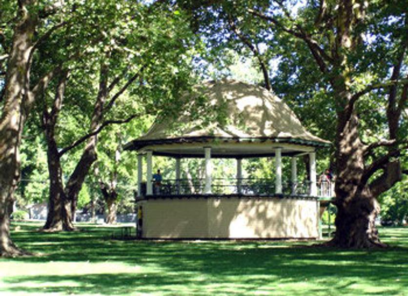 Outdoors view Photo