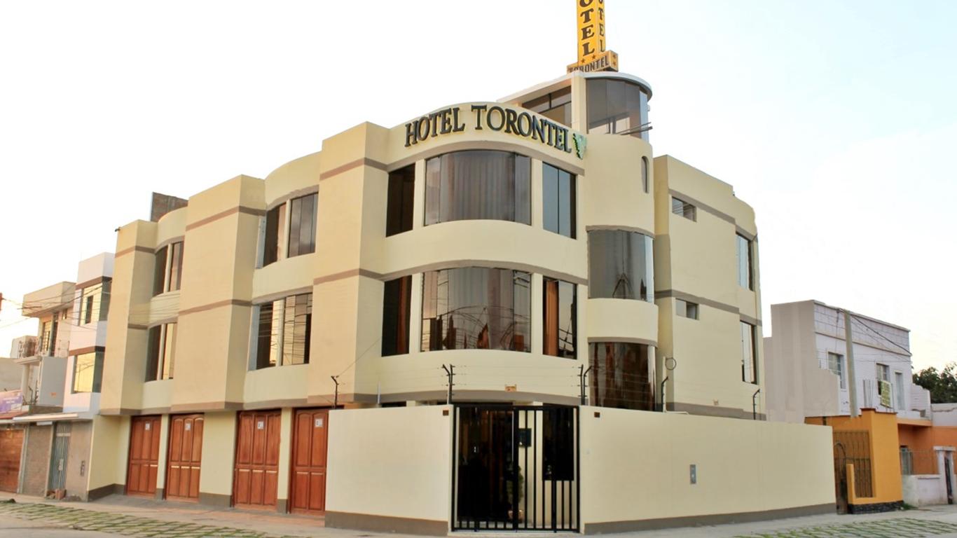 Hotel Torontel