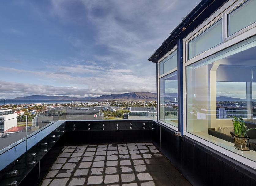 Balcony Photo