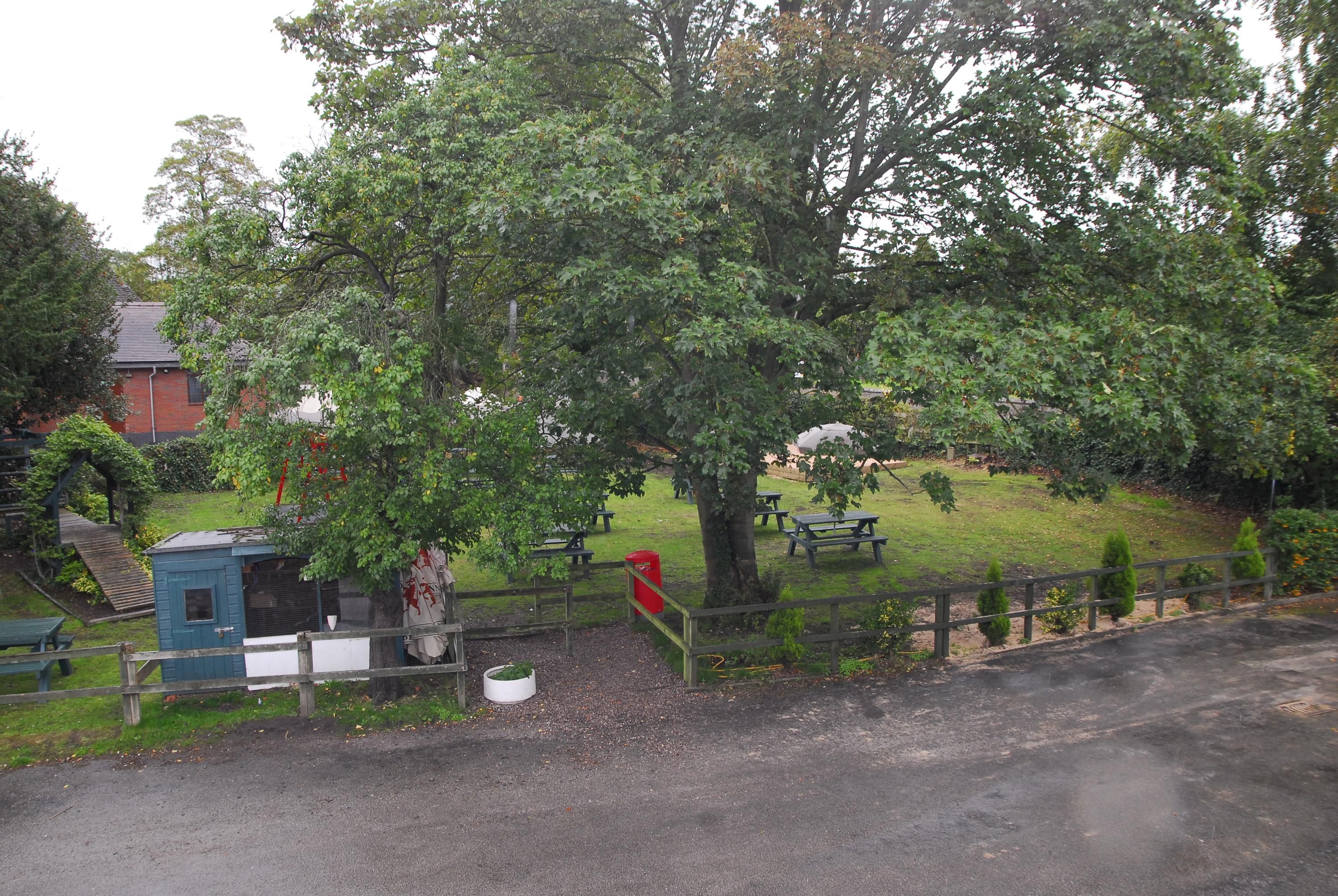 Outdoors view