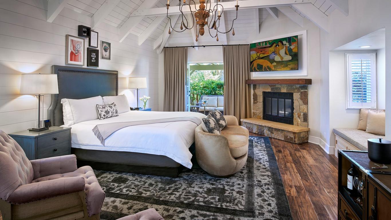 Vintage House at The Estate Yountville
