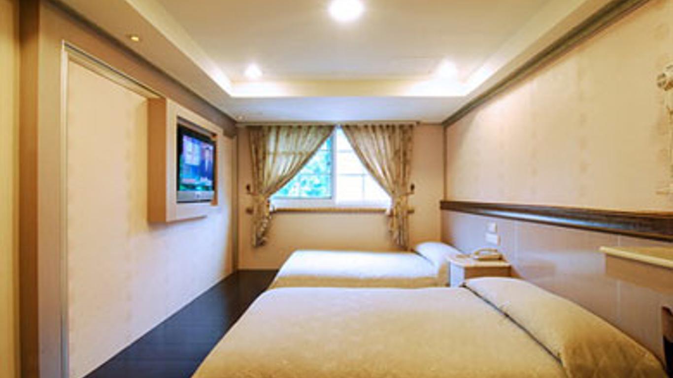 Alishan Shermuh Tourist Hotel