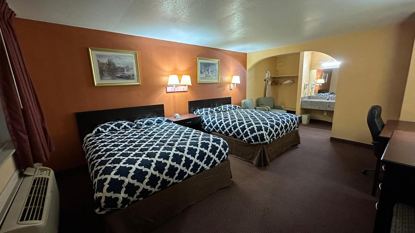Apollo Lodge and RV Park