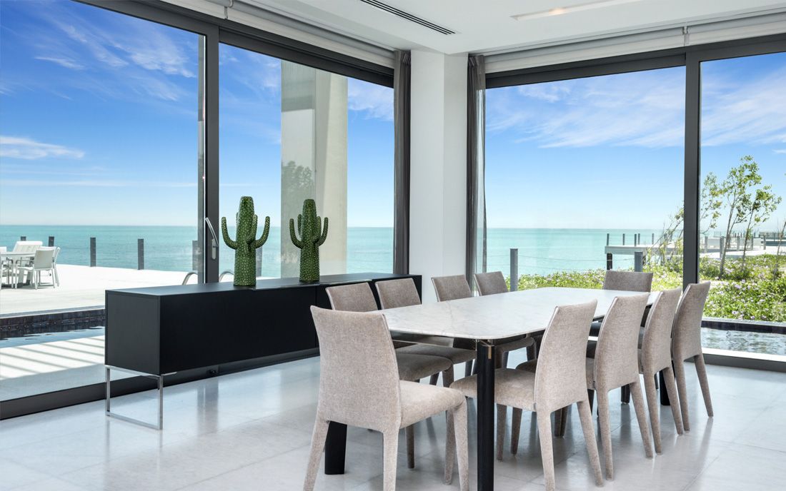 Dining room