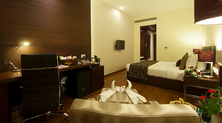 Room amenity