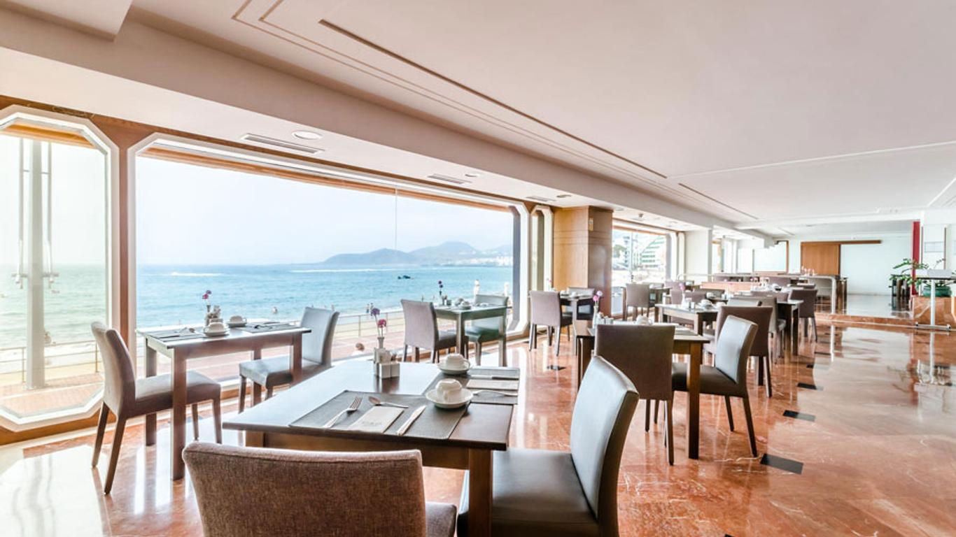 Sercotel Playa Canteras