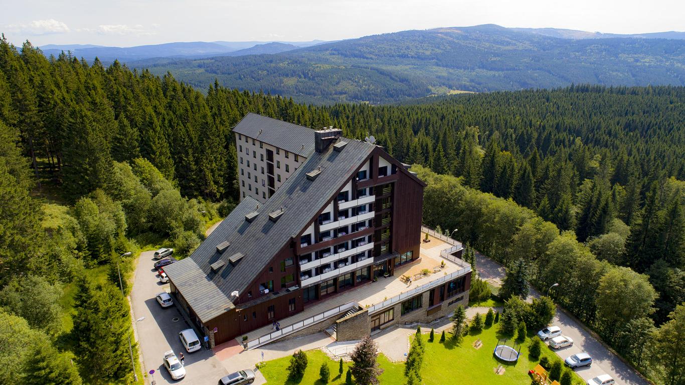 Orea Resort Horizont Sumava