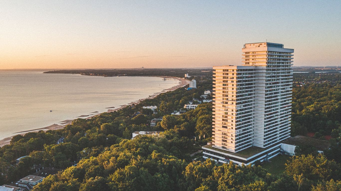 PLAZA Premium Timmendorfer Strand C 237 (C̶̶ ̶3̶8̶9̶). Timmendorfer Strand Hotel Deals